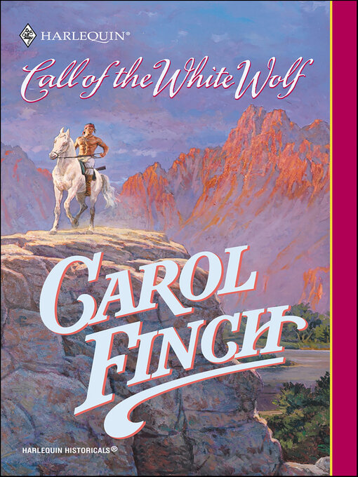 Title details for Call of the White Wolf by Carol Finch - Available